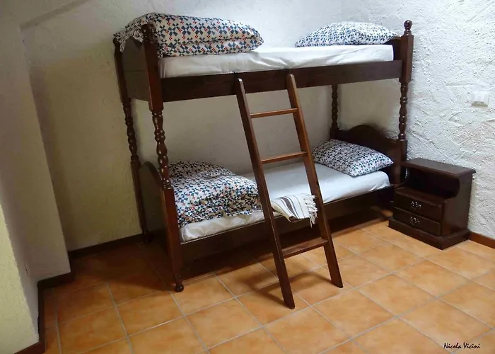 Rifugio Alpetto Di Torno *