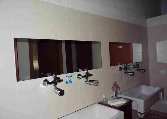 Хостел Rifugio Alpetto Di Torno