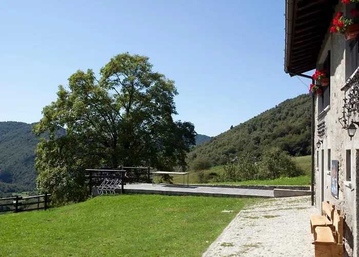 Rifugio Alpetto Di Torno