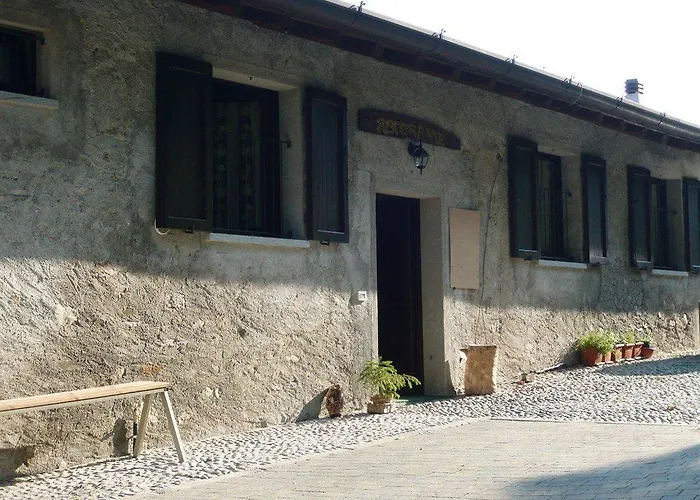 Rifugio Alpetto Di Torno Sormano