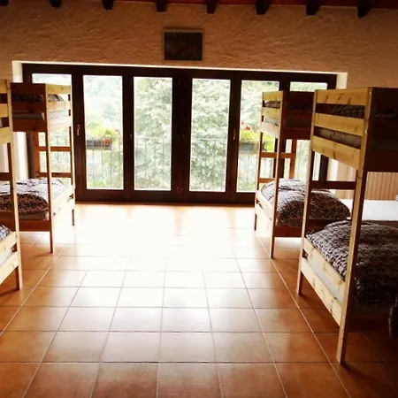 Hostel Rifugio Alpetto Di Torno Sormano