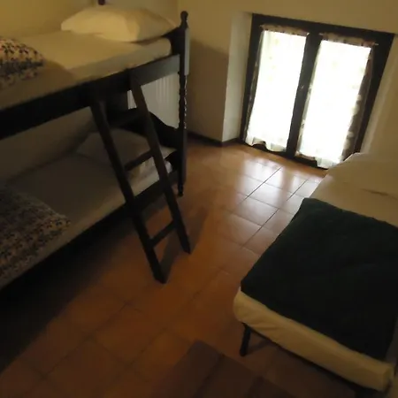 Rifugio Alpetto Di Torno Auberge de jeunesse