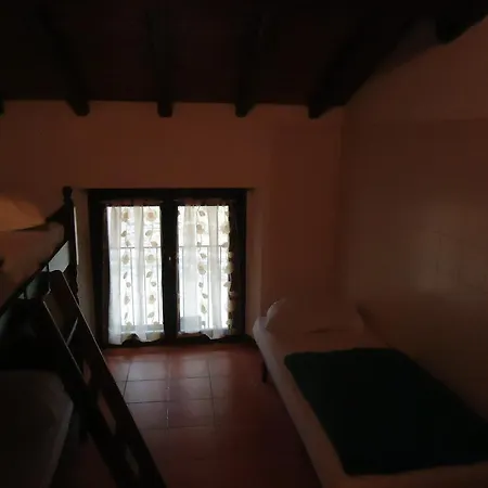 Rifugio Alpetto Di Torno Auberge de jeunesse