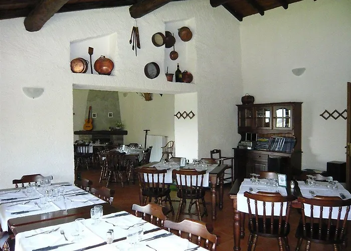 Ostello Rifugio Alpetto Di Torno