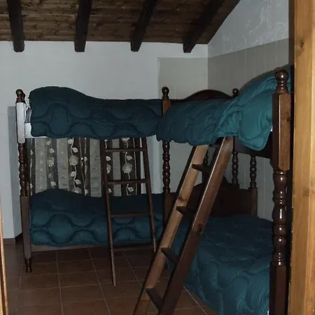 Rifugio Alpetto Di Torno Auberge de jeunesse